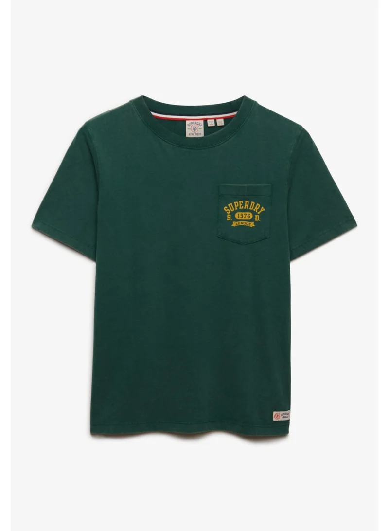 سوبر دراي Vintage Prep T-Shirt